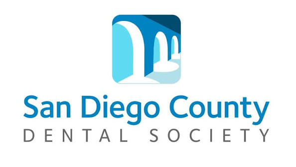 San Diego County Dental Society logo